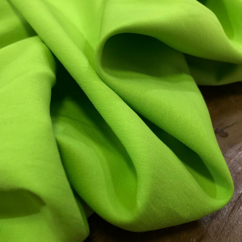 Tencel Summer Maçã Verde Tencel Summer Maçã Verde